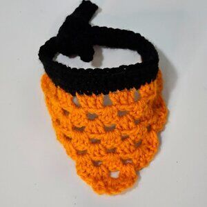 Dog Bandana Handmade Crochet